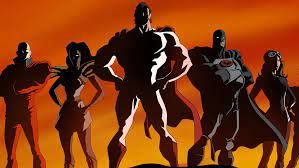 The Guardians of Justice
