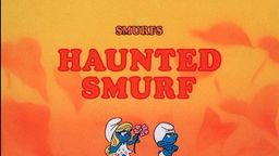 Haunted Smurf