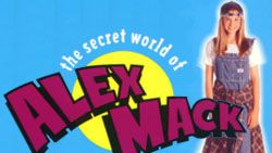 The Secret World of Alex Mack