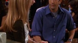 The One with Ross' Denial