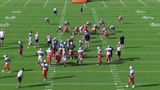 Training Camp with the Miami Dolphins - #1