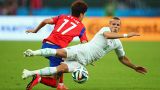 2014 FIFA World Cup: South Korea vs. Algeria (LIVE)