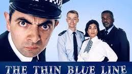 The Thin Blue Line