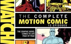 Watchmen. Motion Comics