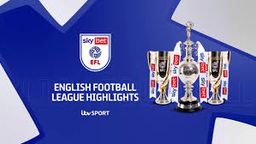 English Football League Highlights