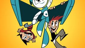 My Life as a Teenage Robot