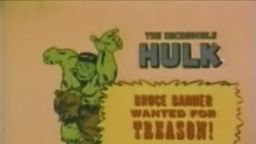 Bruce Banner Wanted for Treason!