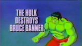The Hulk Destroys Bruce Banner