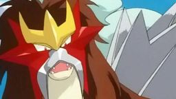 Entei at Your Own Risk