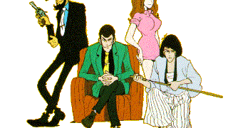 Lupin The 3rd