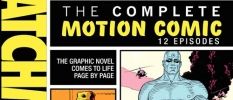 Watchmen. Motion Comics