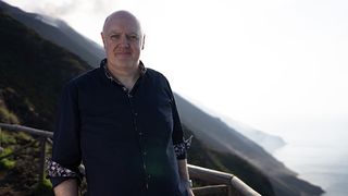 Volcano with Dara Ó Briain