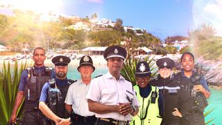 Policing Paradise