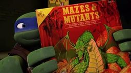 Mazes & Mutants
