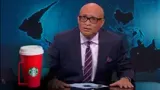 Starbucks Holiday Cup & Norman Lear