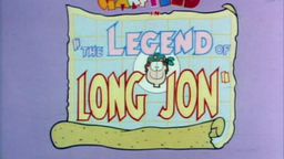 The Legend of Long Jon