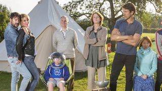 Camping