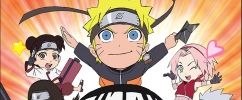 Naruto SD: Rock Lee no Seishun Full-Power Ninden