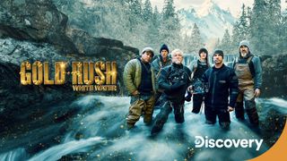 Gold Rush: White Water