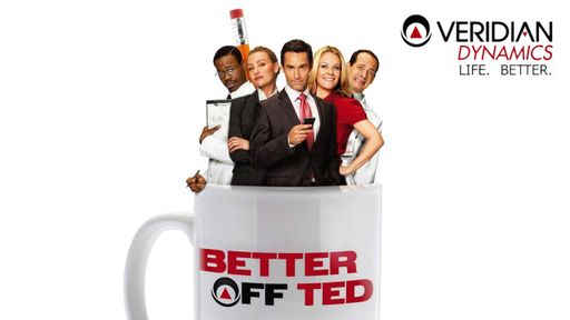 Better Off Ted