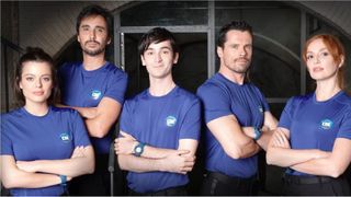 Cuerpo de elite (La Serie)