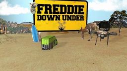 Freddie Down Under