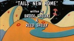 Tails' New Home