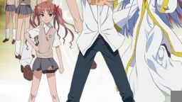 To Aru Majutsu no Index