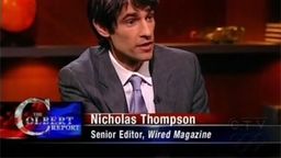 Nicholas Thompson