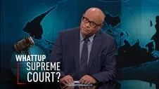Supreme Court Rulings & Police Slowdown