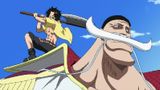 The Beginning of the War - Ace and Whitebeard's Past!