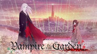 Vampire in the Garden