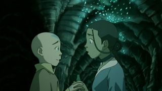 The Cave of Two Lovers