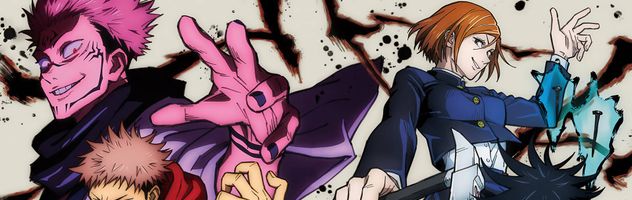 Jujutsu Kaisen