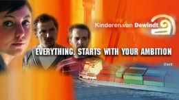 Kinderen van Dewindt