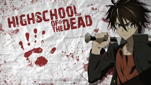 Gakuen Mokushiroku: High School of the Dead