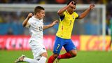 2014 FIFA World Cup: Ecuador vs. France (LIVE)