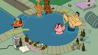 Hot Tub