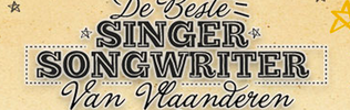 De Beste Singer-Songwriter Van Vlaandere