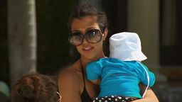 Kourtney's Denial