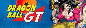 Dragon Ball GT