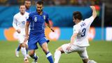 2014 FIFA World Cup: England vs. Italy (LIVE)