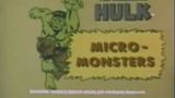 Micro-Monsters