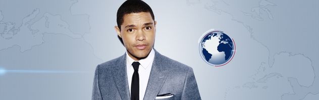 The Daily Show with Trevor Noah
