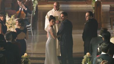 Shotgun Wedding