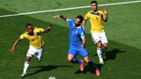 2014 FIFA World Cup: Colombia vs. Greece (LIVE)