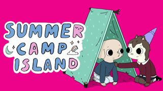 Summer Camp Island