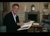 Michael Palin and the Mystery of Hammershoi