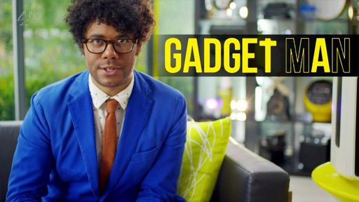 Gadget Man